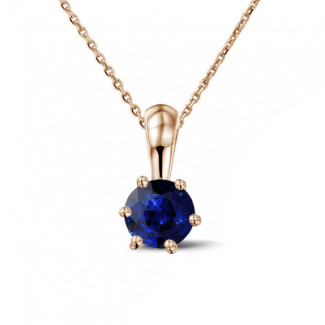 18 kt Rotgold