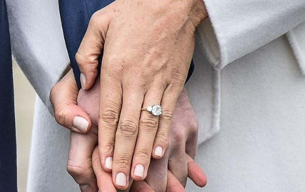 gibt es eine ring-etikette für die zweite verlobung