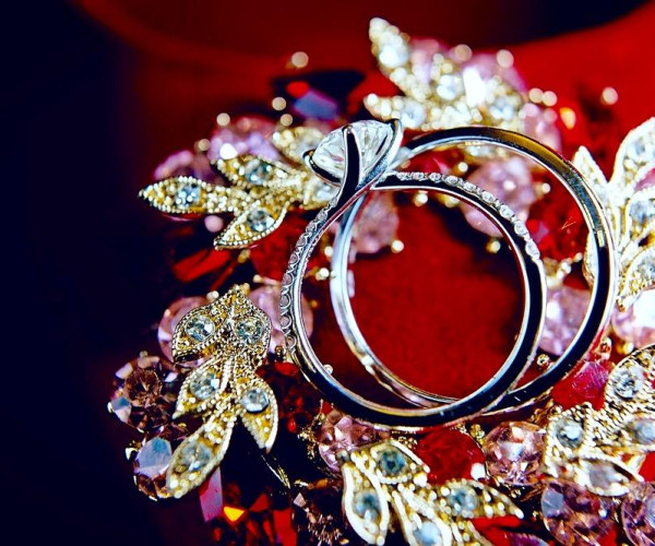 Diamantringe 