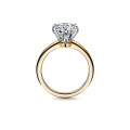 Mr. Vlotomos - Solitaire ring 1.00 Ct G VS1 VG by GIA