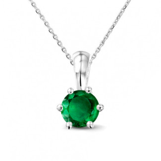 18 Kt white gold with palladium