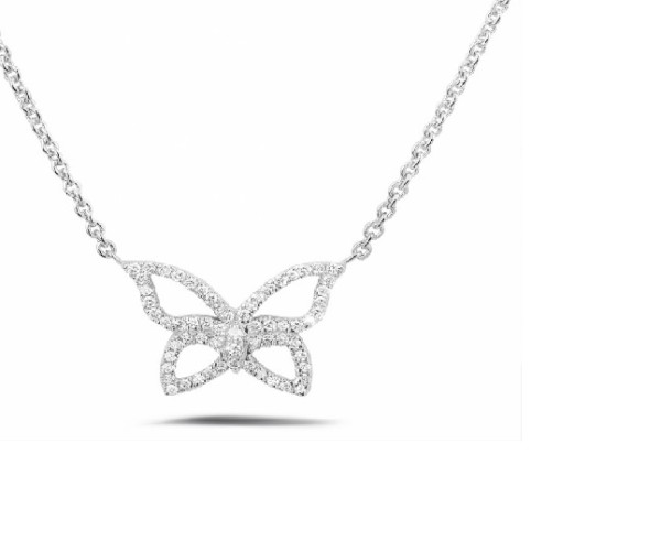 Comprar joyas de diamantes: estilo Art Nouveau