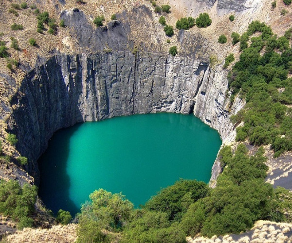 El origen de los diamantes y los diamantes de Amberes