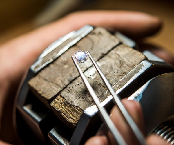 Los diamantes de De Beers, un gigante del sector
