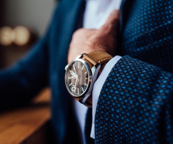 Relojes de hombre: ¿cuarzo o automático?