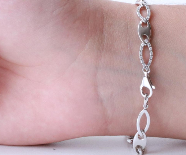 ¿Qué hermosa pulsera de oro debo elegir?