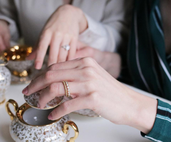 C'est quoi une bague de l'éternité ? - BAUNAT