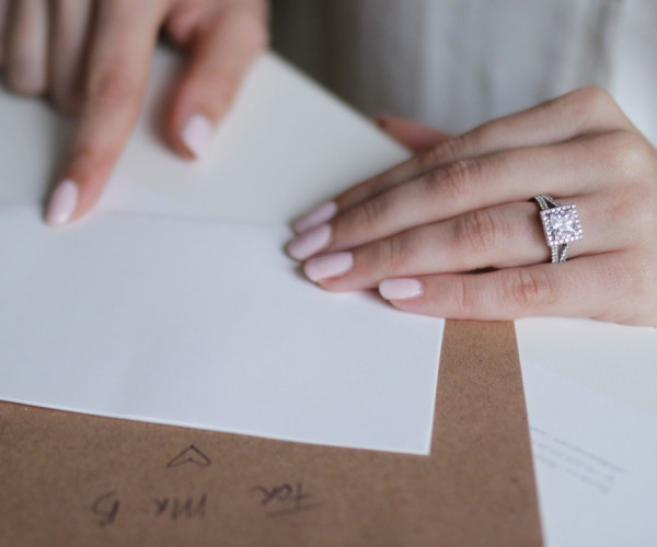 Quel type de bague veulent les femmes pour leurs fiançailles ?