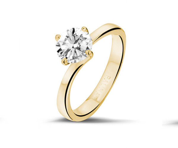 Quelle couleur choisir pour sa bague de fiançailles? 