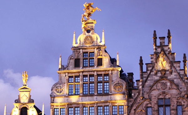 L'origine des diamants et les diamants d'Anvers