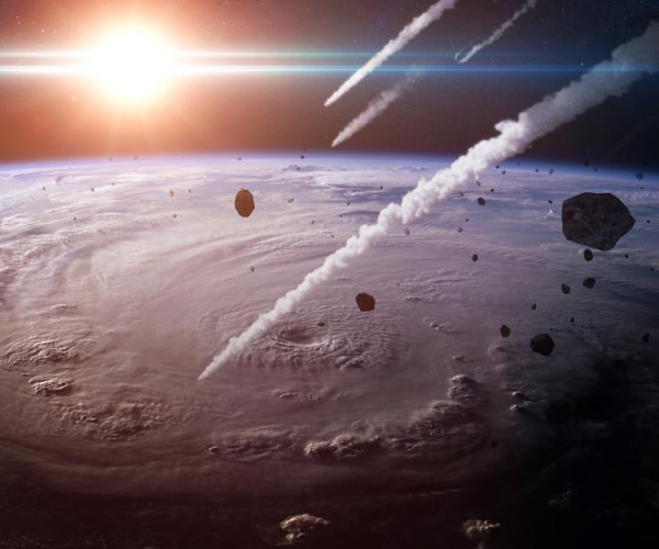 Quand pouvons-nous acheter des diamants provenant d’une autre planète ?