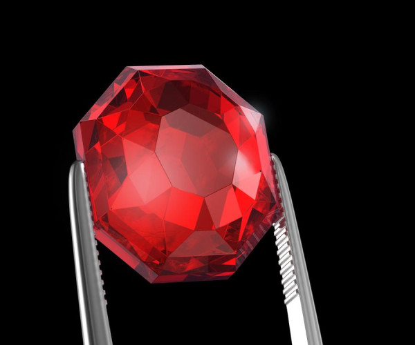 Comment reconnaître un rubis ?