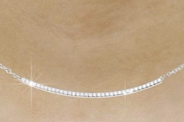 Le collier en or qui vous met en valeur