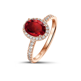 Or rouge 750 ‰