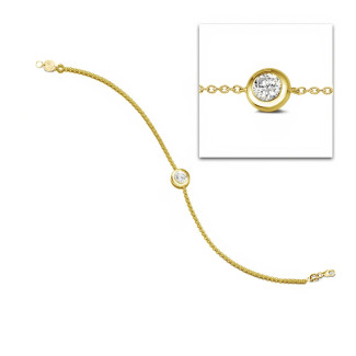 Or jaune 750 ‰