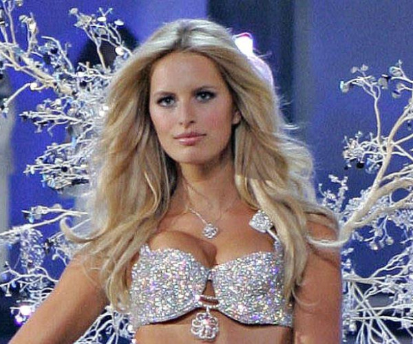 Un soutien-gorge avec des diamants, pour vous aussi?