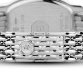Vente exclusive du stock BAUNAT (Aucun retour sous 30 jours possible)- Montre Venezia cadran en diamant 0.28 ct et or jaune BAUNAT