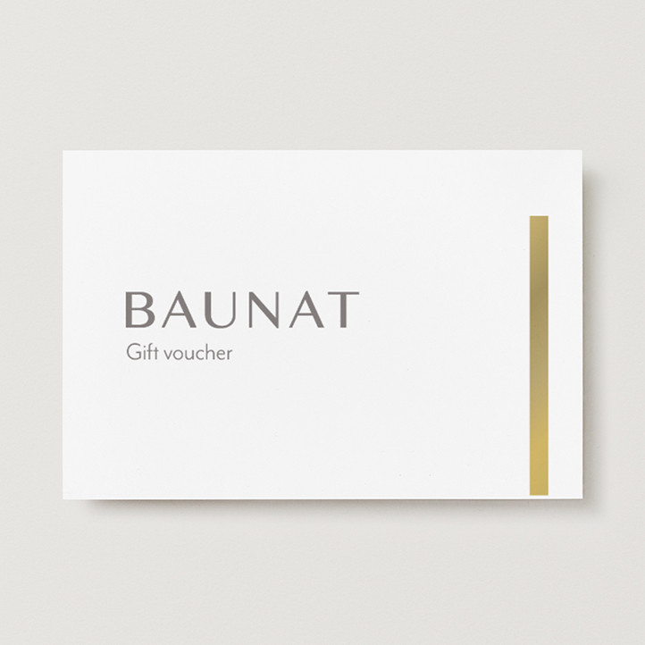 BAUNAT Carte Cadeau