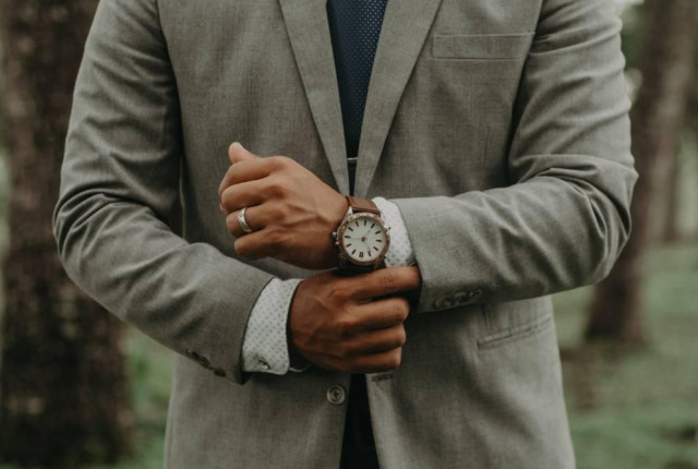Watches of BAUNAT