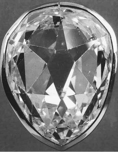 Le diamant Sancy a été acheté et porté par des nobles connus partout au monde. – BAUNAT