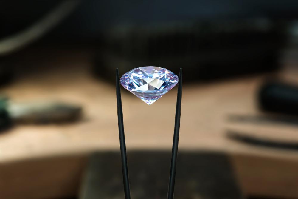 Het Antwerp World Diamond Centre vertegenwoordigt de Belgische diamantsector - BAUNAT