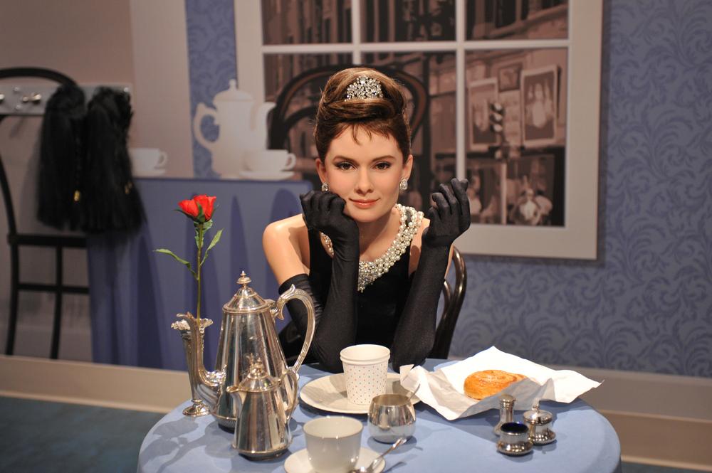 Audrey Hepburn Figur - BAUNAT