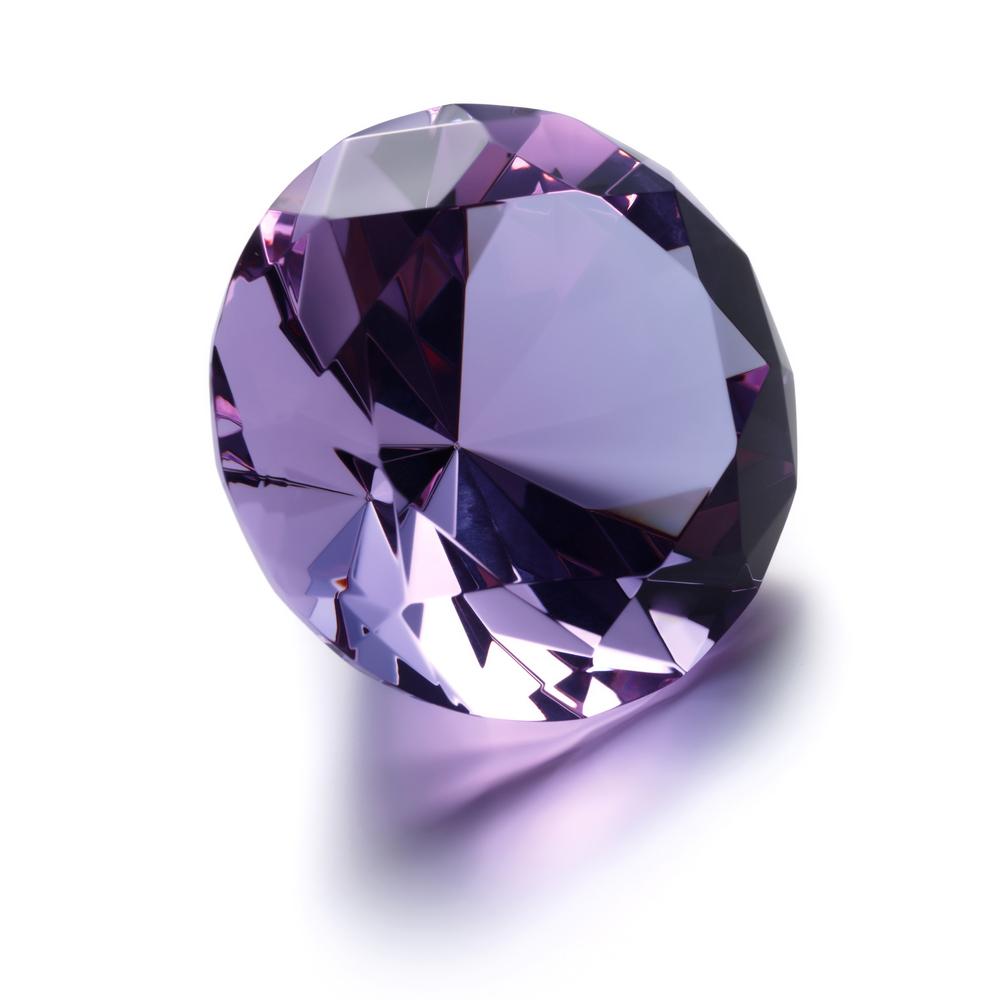 Wat is de meerwaarde van een gekleurde BAUNAT diamant?