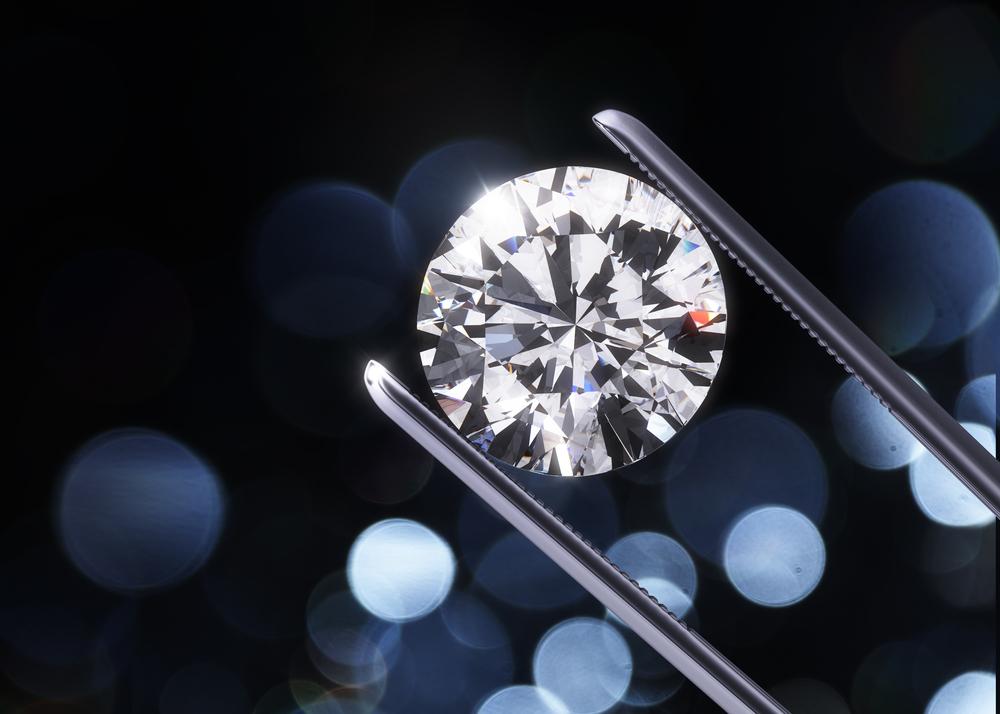 De kwaliteit van BAUNAT-diamant wordt gewaarborgd door een certificaat 
