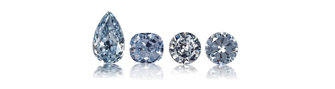 Why are blue diamonds so valuable?