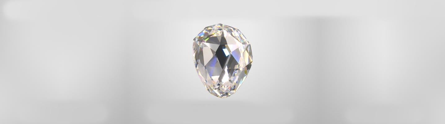 The Sancy Diamond: one of the loveliest diamonds in the world