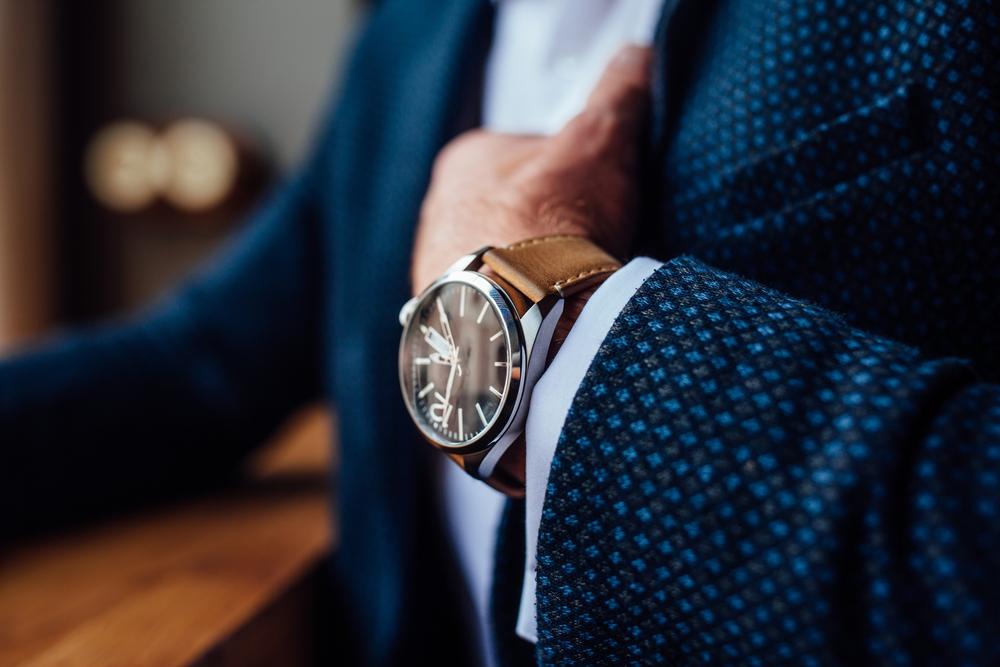 男仕腕錶：石英錶或機械錶？ 