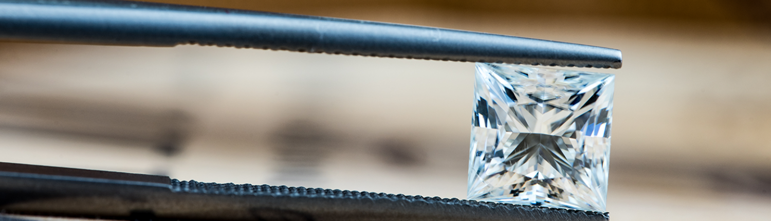 princess cut diamant