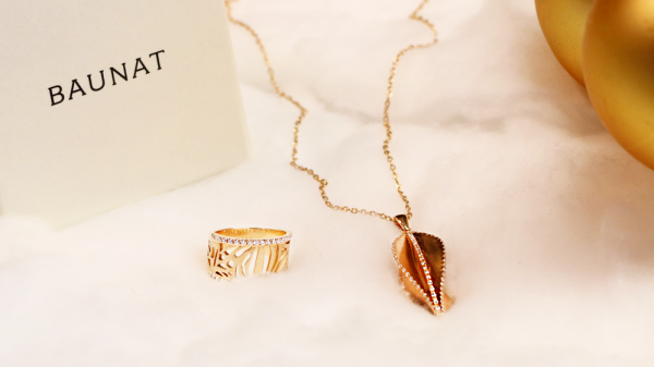 Ihr maßgefertigter Schmuck - Lassen Sie Ihren Schmuck bei BAUNAT nach Maß anfertigen!