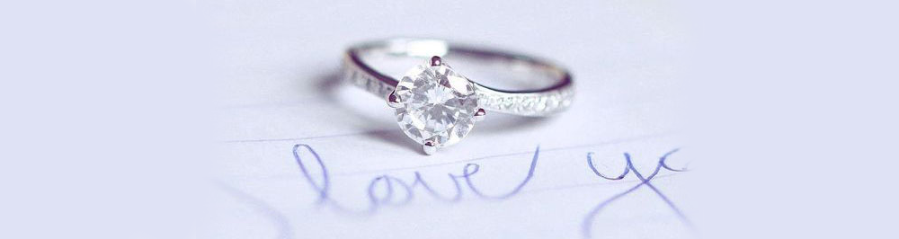 Ein Verlobungsring mit 5 Karat Diamant wählen