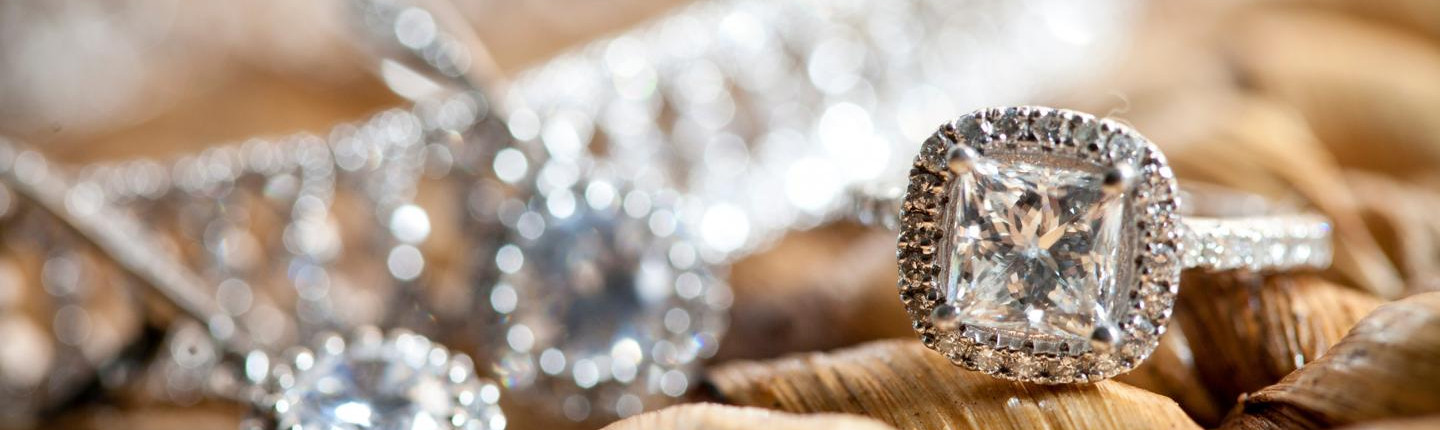 Anillos de diamantes BAUNAT