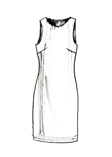 A Smart Casual Dress