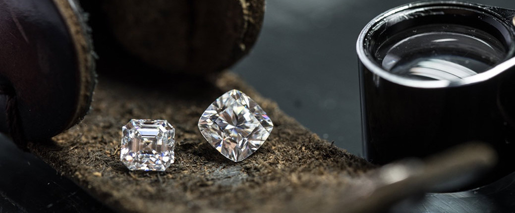 Diamantes de cerca - BAUNAT