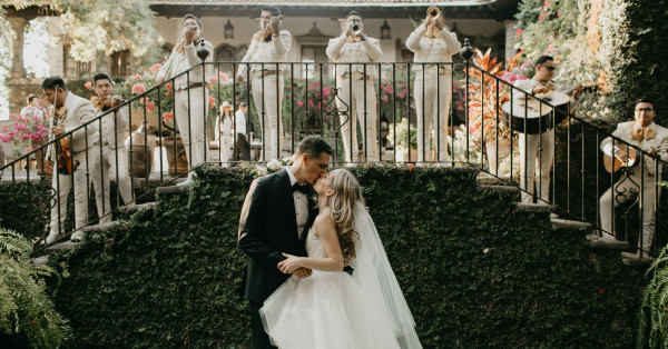 Mexikanische Hochzeit