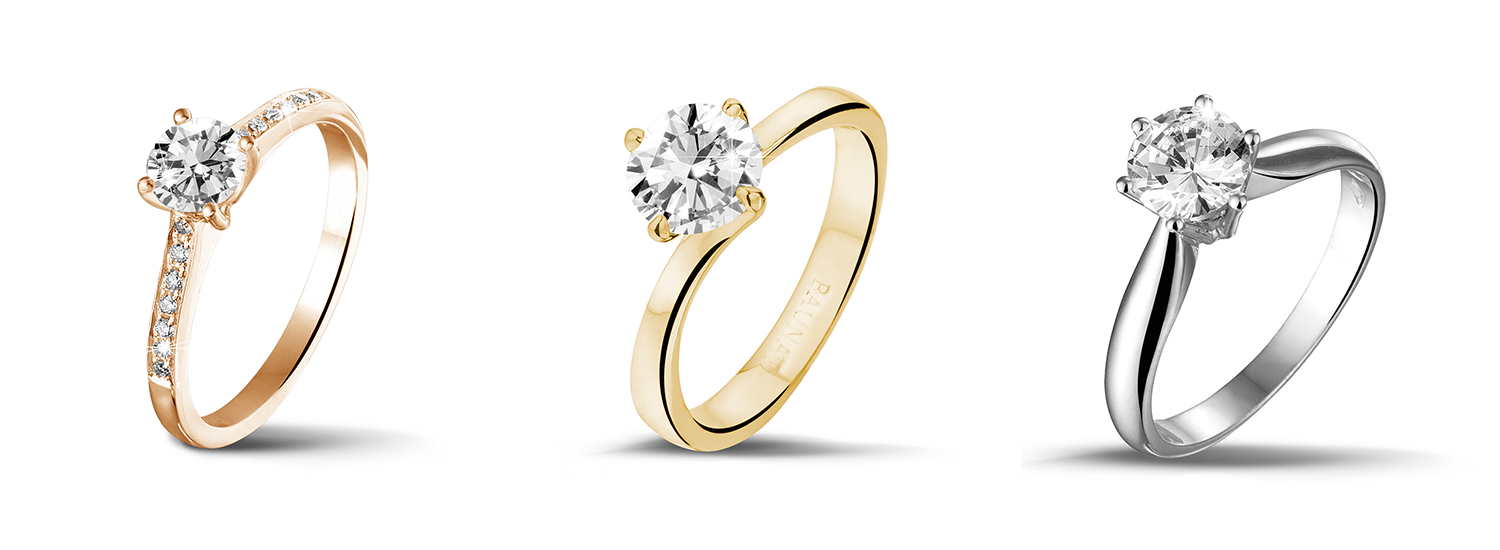 ¿Qué color elijo para un anillo de compromiso?
