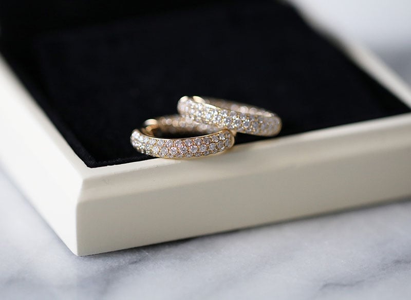 Elegir el anillo de bodas perfecto para él y para ella