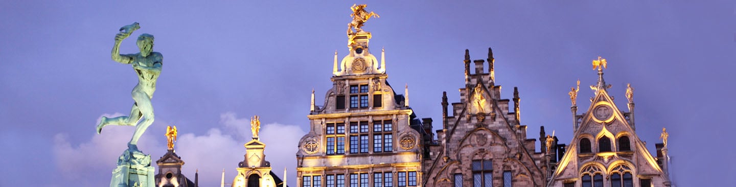 Why visit Antwerp for your diamond purchases