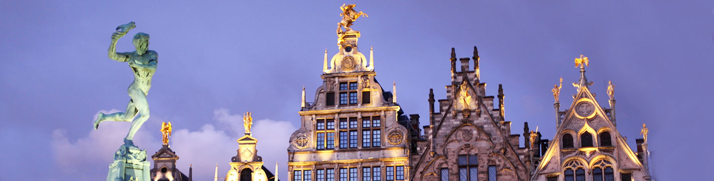 Your jeweller in Antwerp as well as online