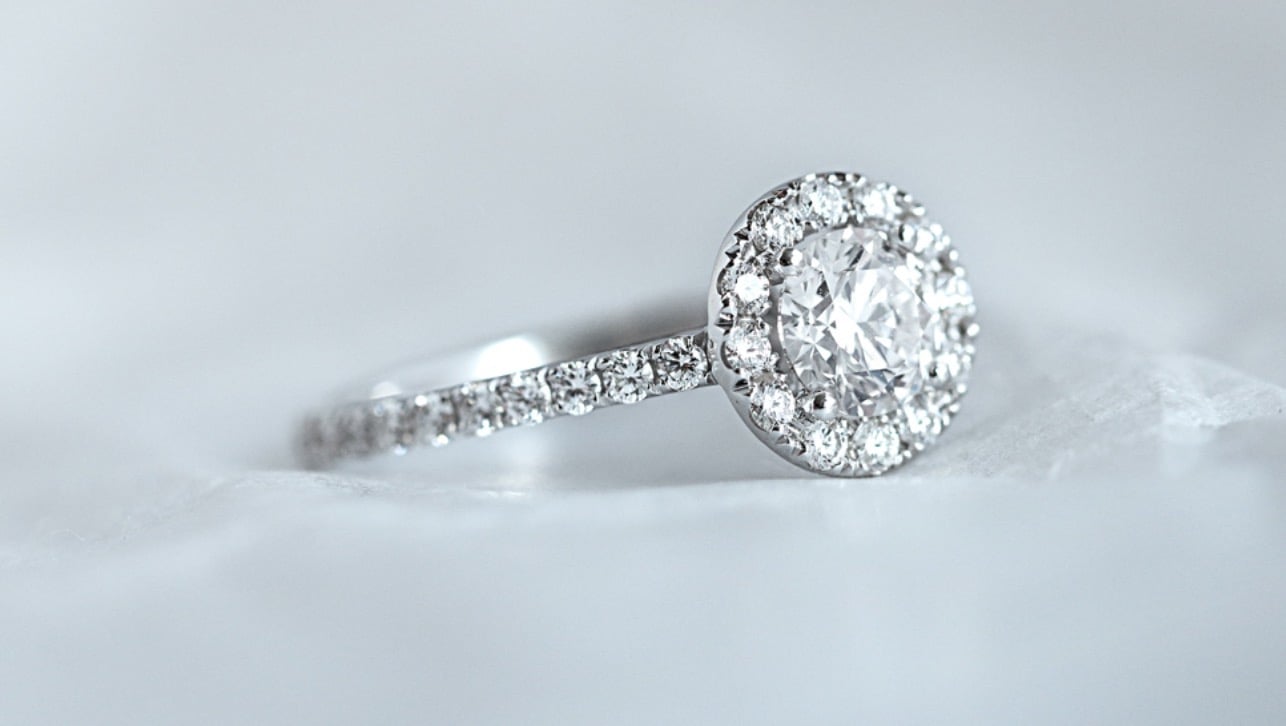 Ever Wondered What to Call the Different Parts of an Engagement Ring?