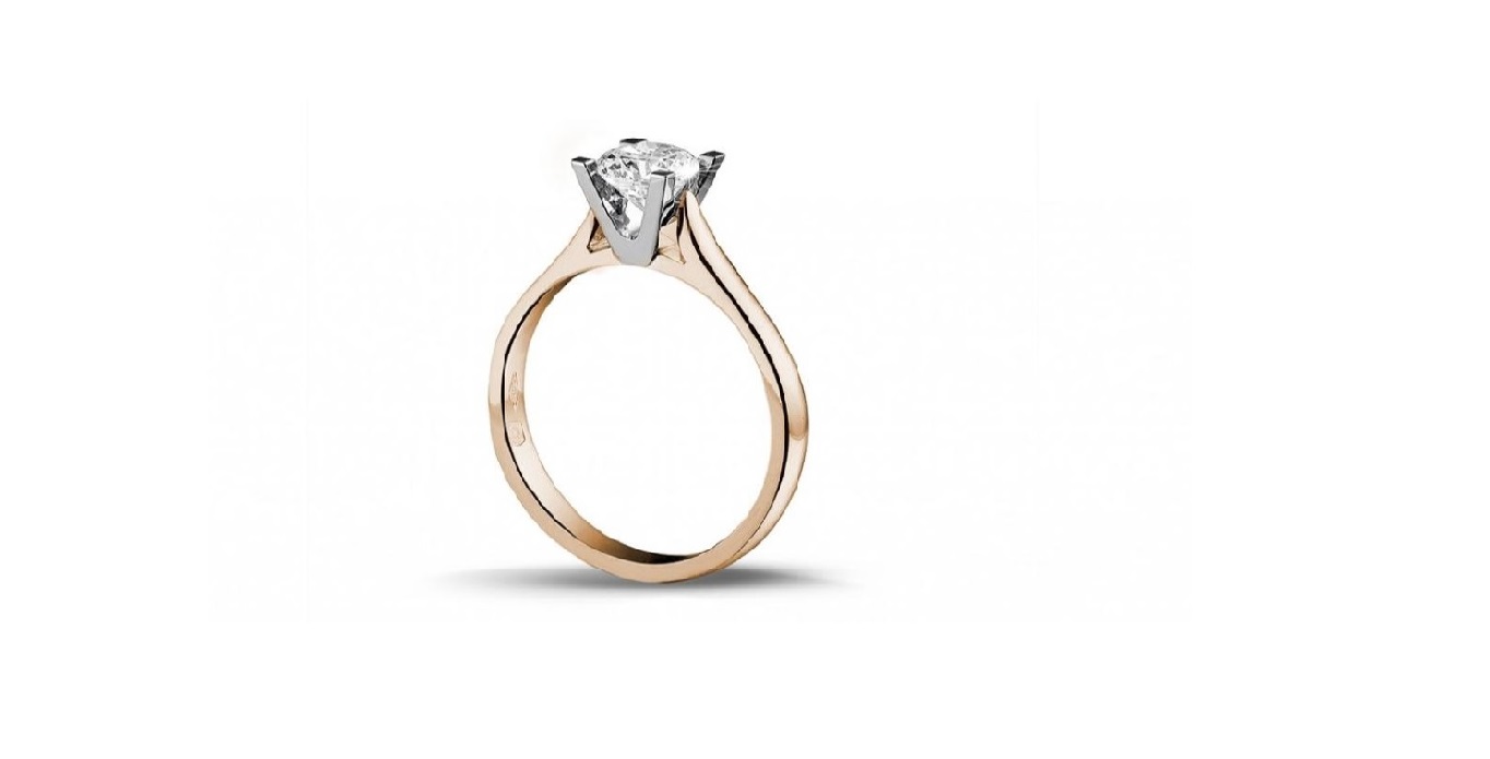 Alternativas a los anillos de oro blanco con diamantes