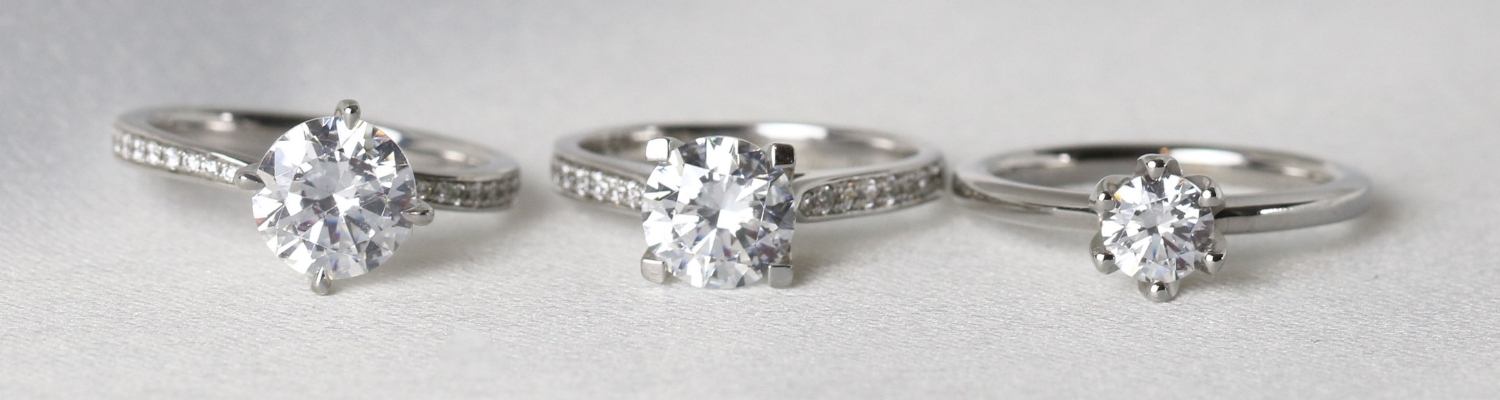 Diamond Jewellery: discover the latest striking trends