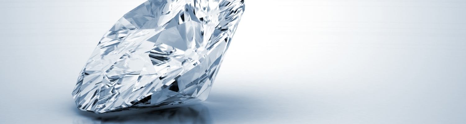 Buy diamond: the importance of symmetry