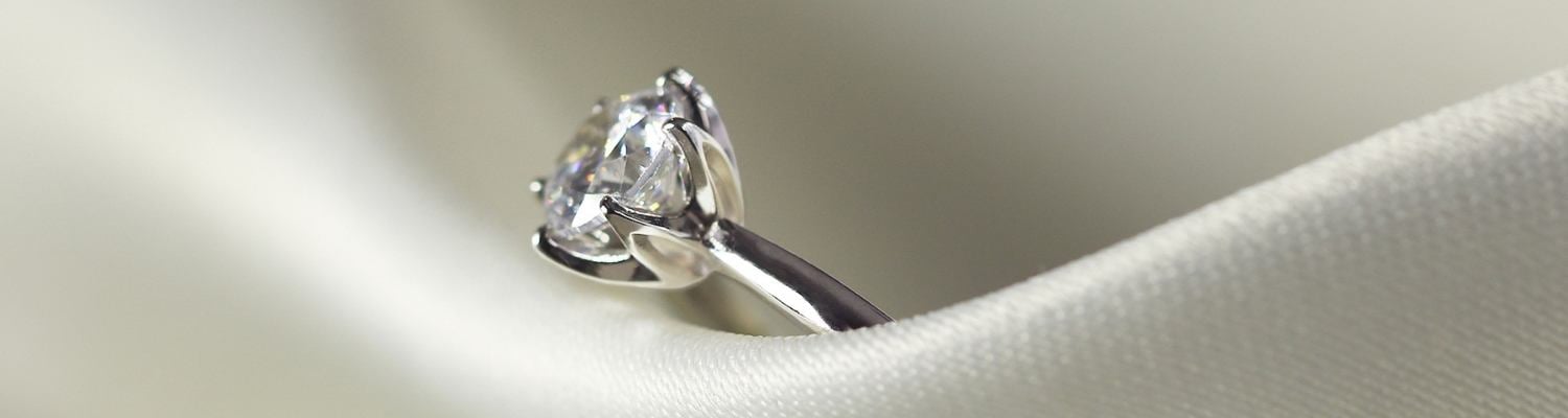 How to choose the right diamond shape for your own tailor made ring