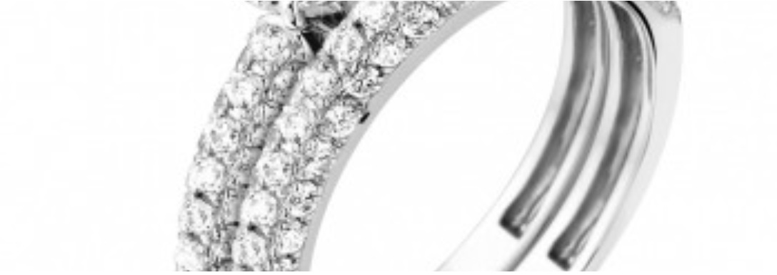 3 schöne Diamant-Verlobungsringe von BAUNAT