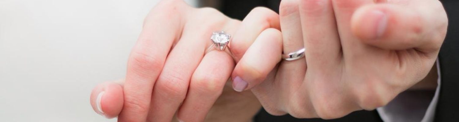 Planen Sie gemeinsam den Kauf eines Verlobungsrings?