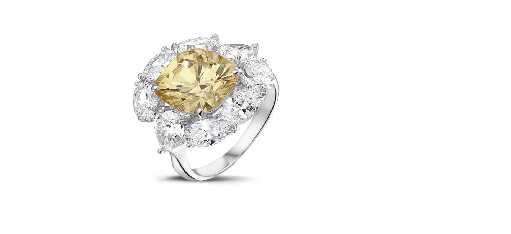 Comprar diamantes amarillos: 3 joyas en el punto de mira